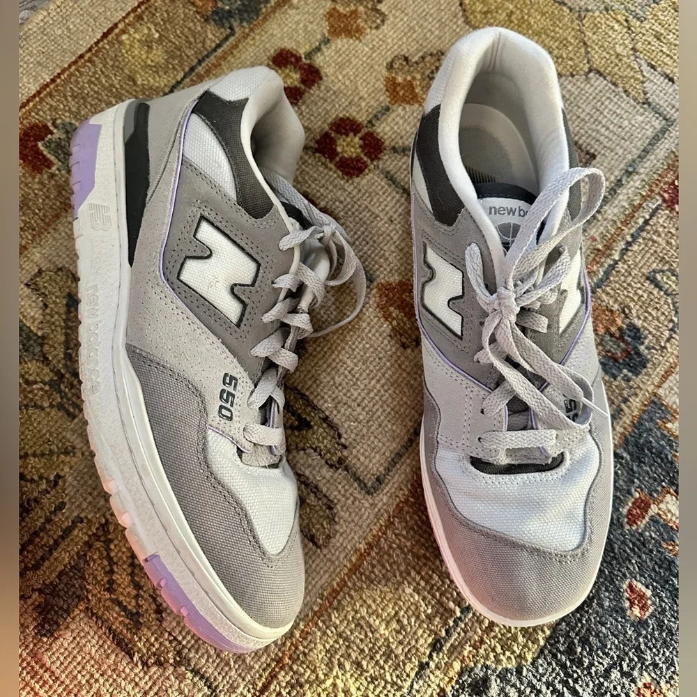 New Balance size 11
